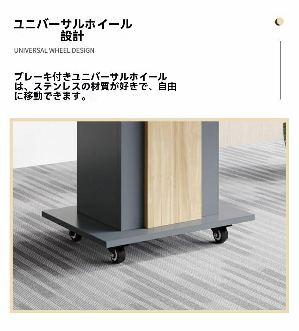 Amazon | Deerou 演説台 講演台 教卓 司会台 表彰台 司会者台 スピーチ