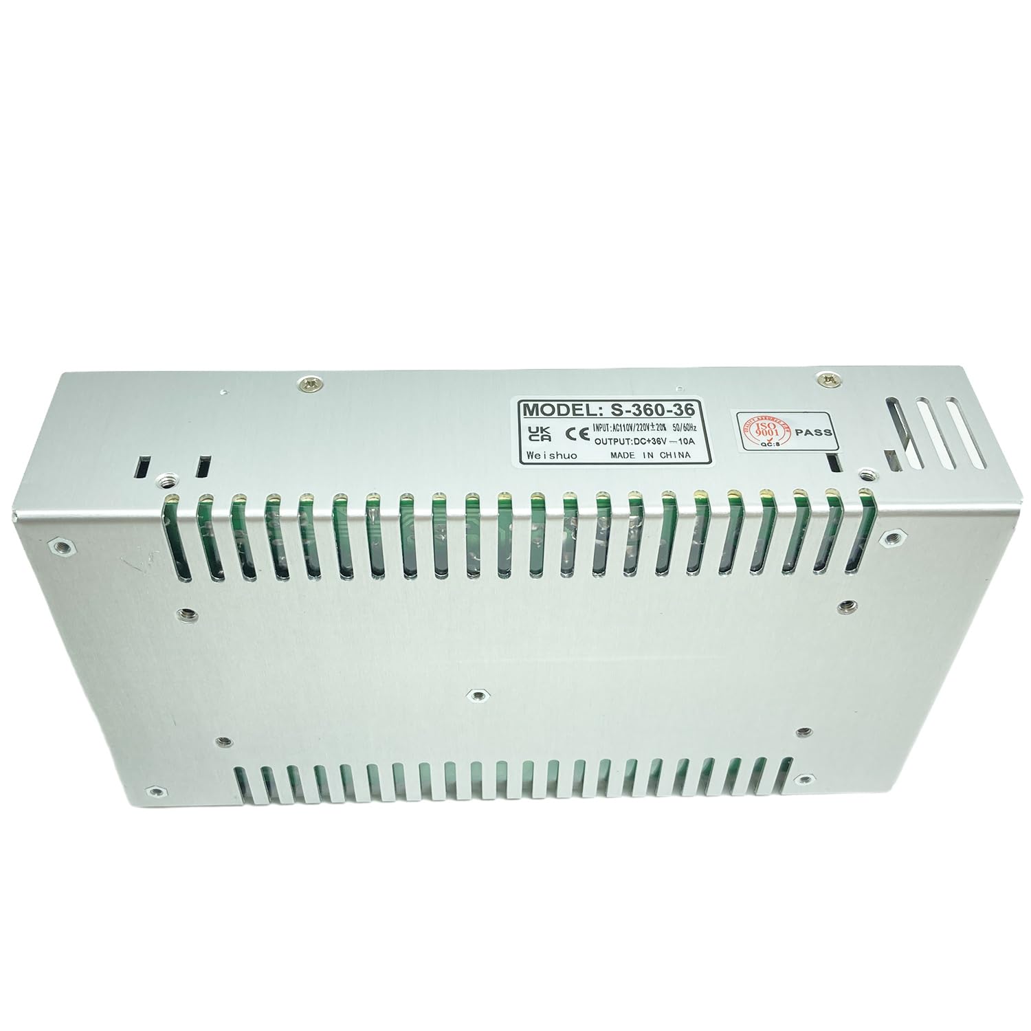 Amazon.co.jp: 直流安定化電源 AC DC 電源スイッチ 電圧トランス