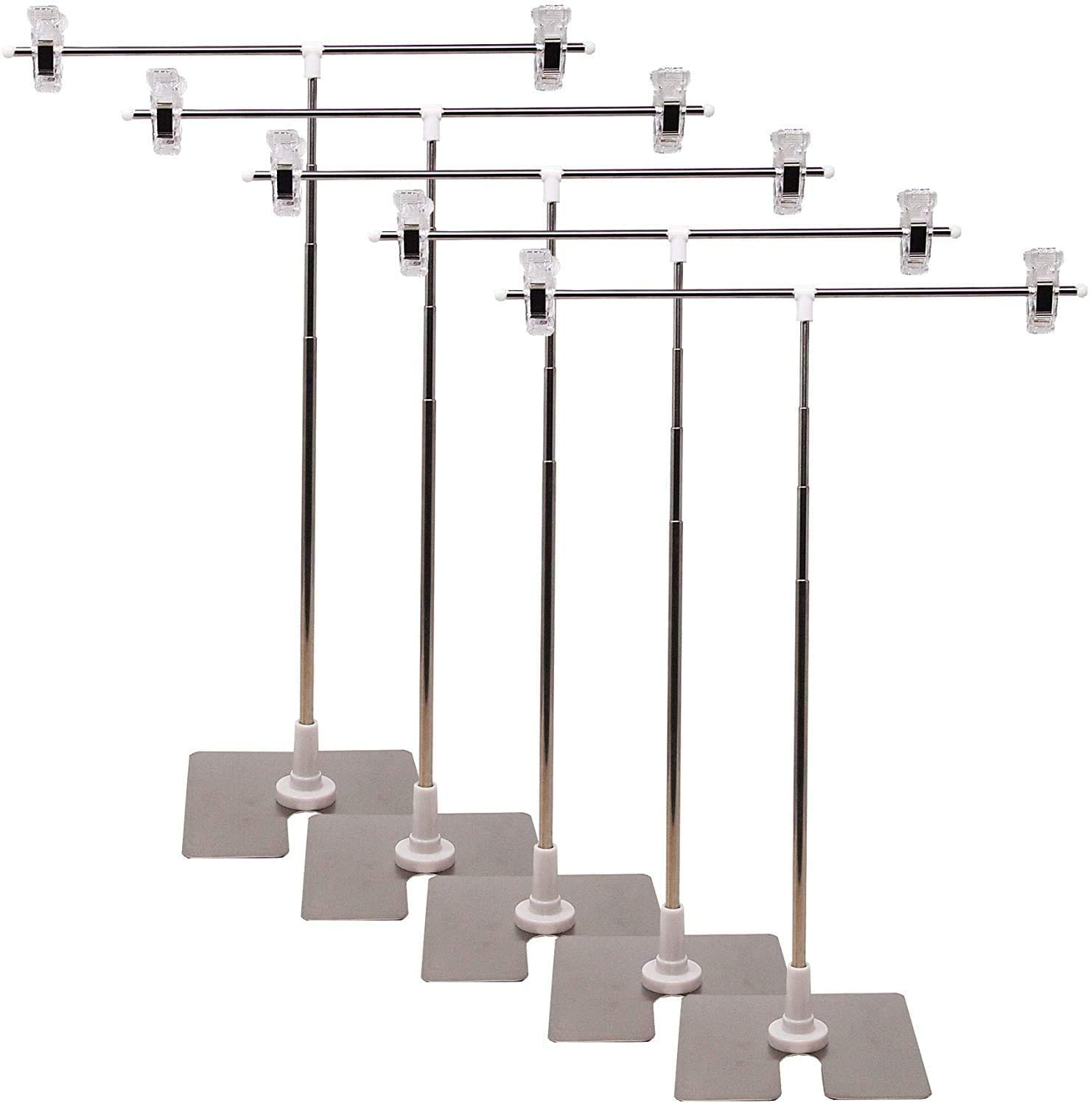 Amazon.co.jp: iPaky (5個セット)POPスタンド ポップスタンド 販促用