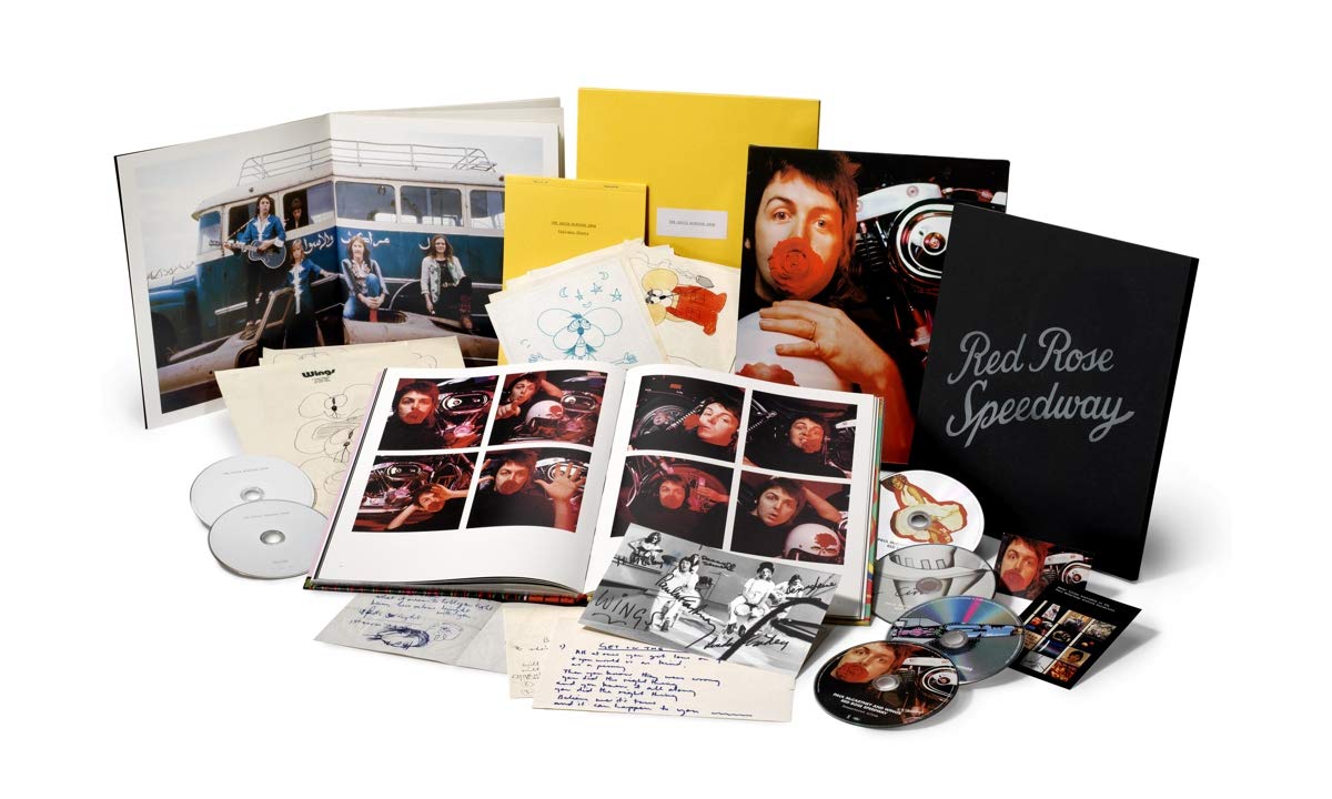 Red Rose Speedway
