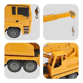 クレーン トラック 1/16スケールラジコン 61XqMJdOX8L._UF350,350_QL80_.jpg