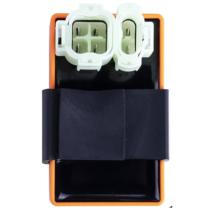 adapter works / 浮板 UKI-ITA Amazon.com: PandaXun 5/6 Pin Adjustable AC CDI Box