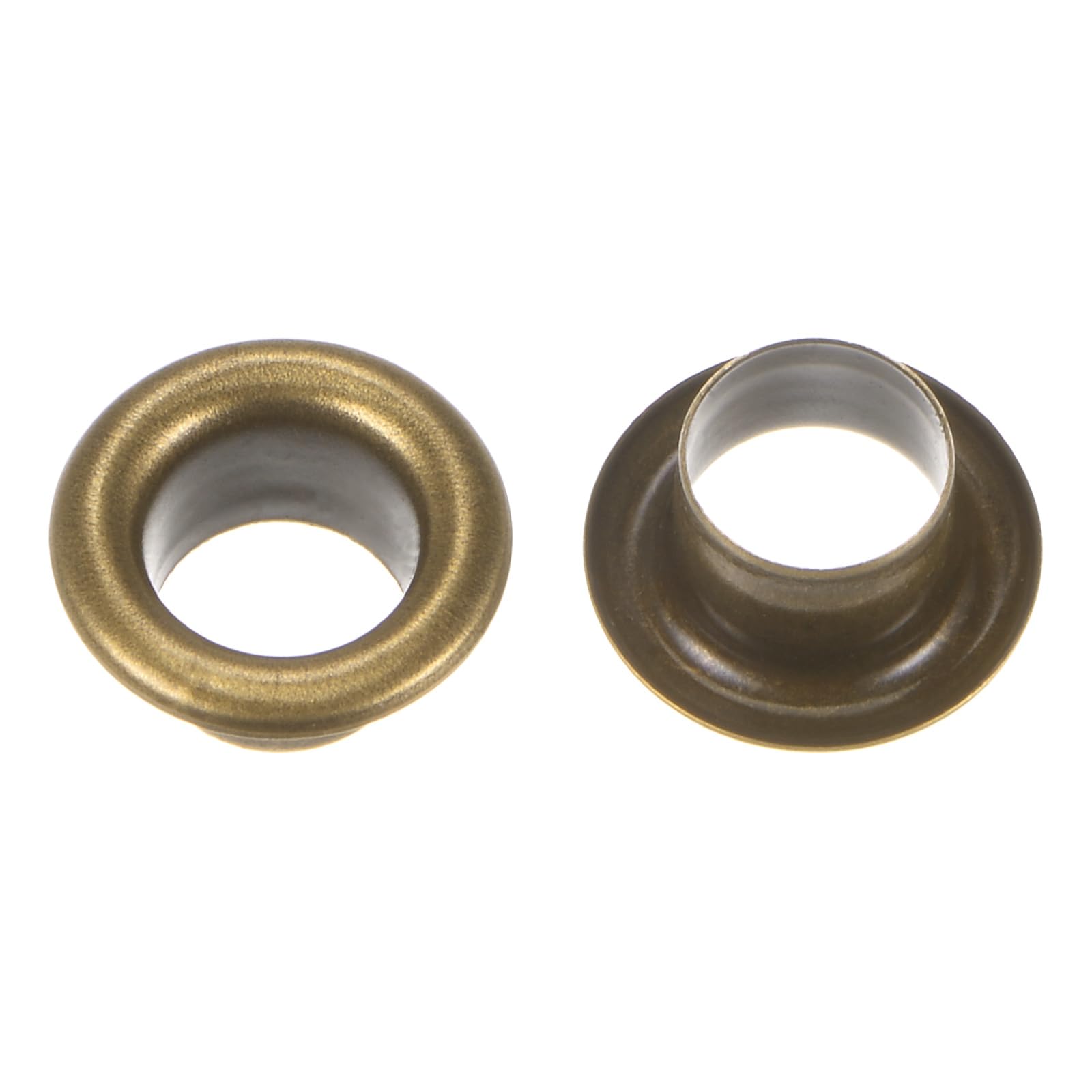 200 Vis œillet Miniatures - 6,5x13 Mm, Bronze, Pour Bijoux DIY, Bricolage Et Artisanat