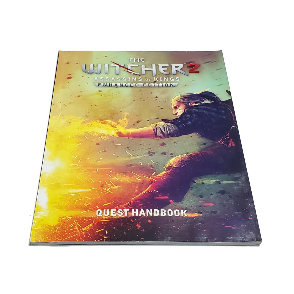 The Witcher 2: Assassins of Kings - Enhanced Edition [Edizione: Regno Unito]