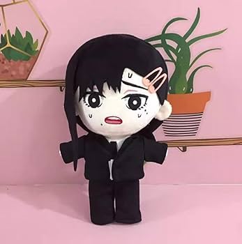 Amazon.co.jp: マキマ ぬいぐるみ チェンソーマン レゼ 三鷹アサ