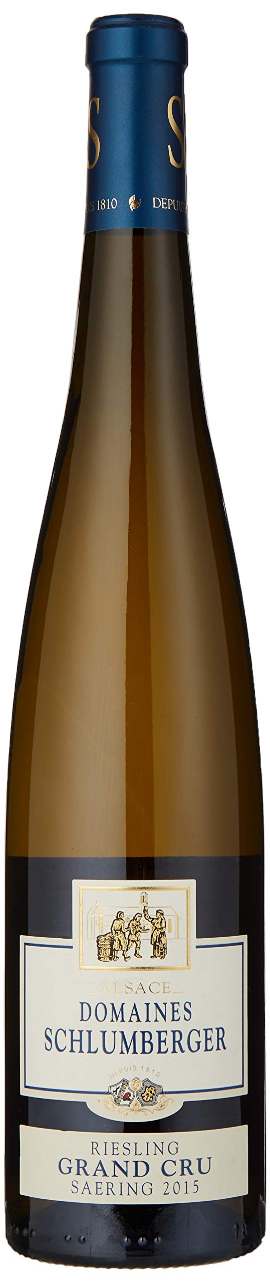 Saergin Riesling Grand Cru White Wine, 75cl