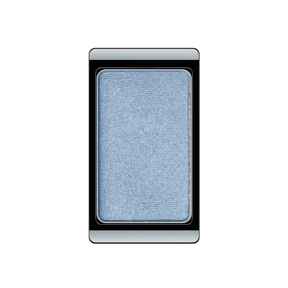 ARTDECO Eyeshadow - Sombra de ojos de larga duración, color azul, perla - 1 x 1 g
