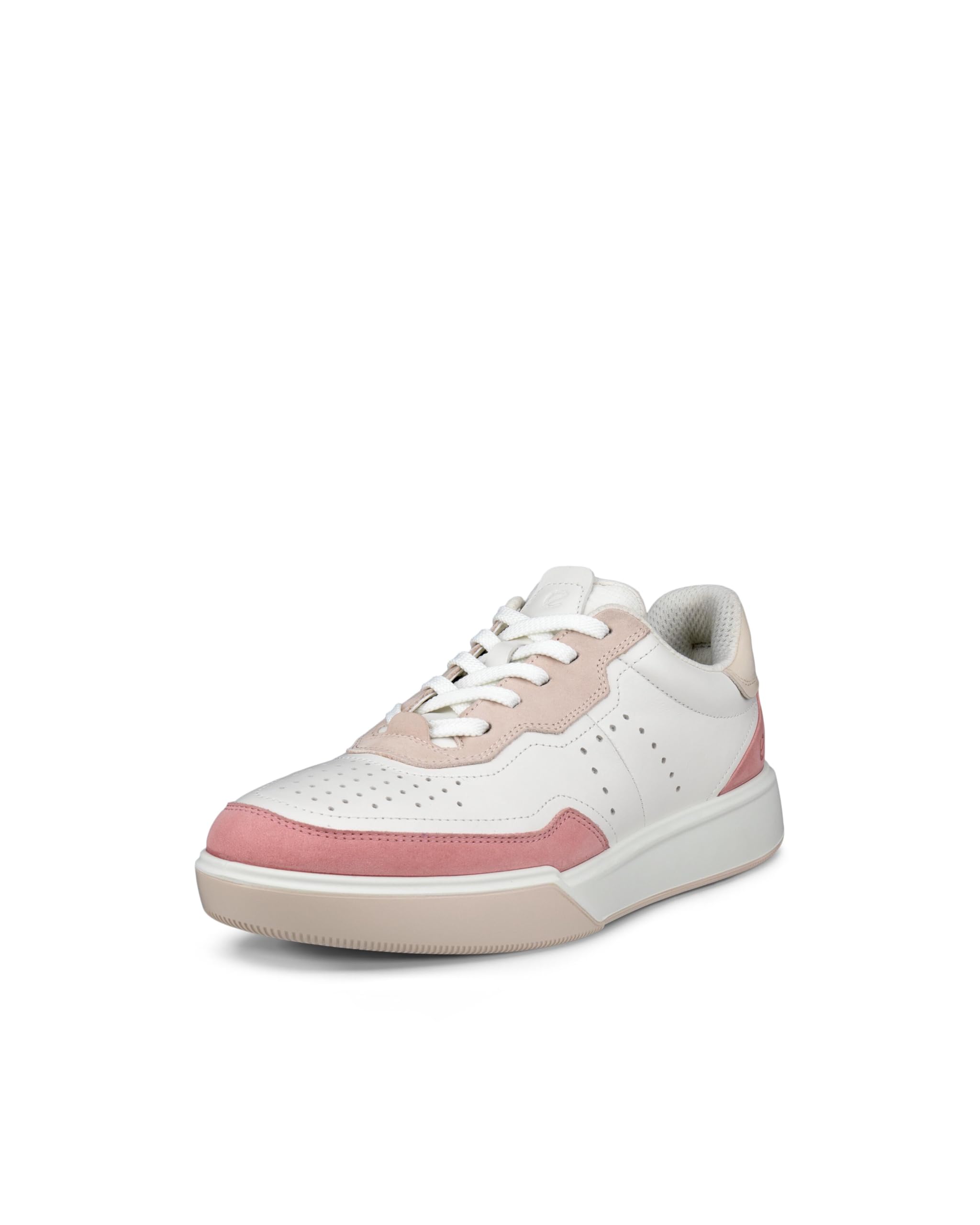 ECCO Women's Street Court Low-Cut Sneaker