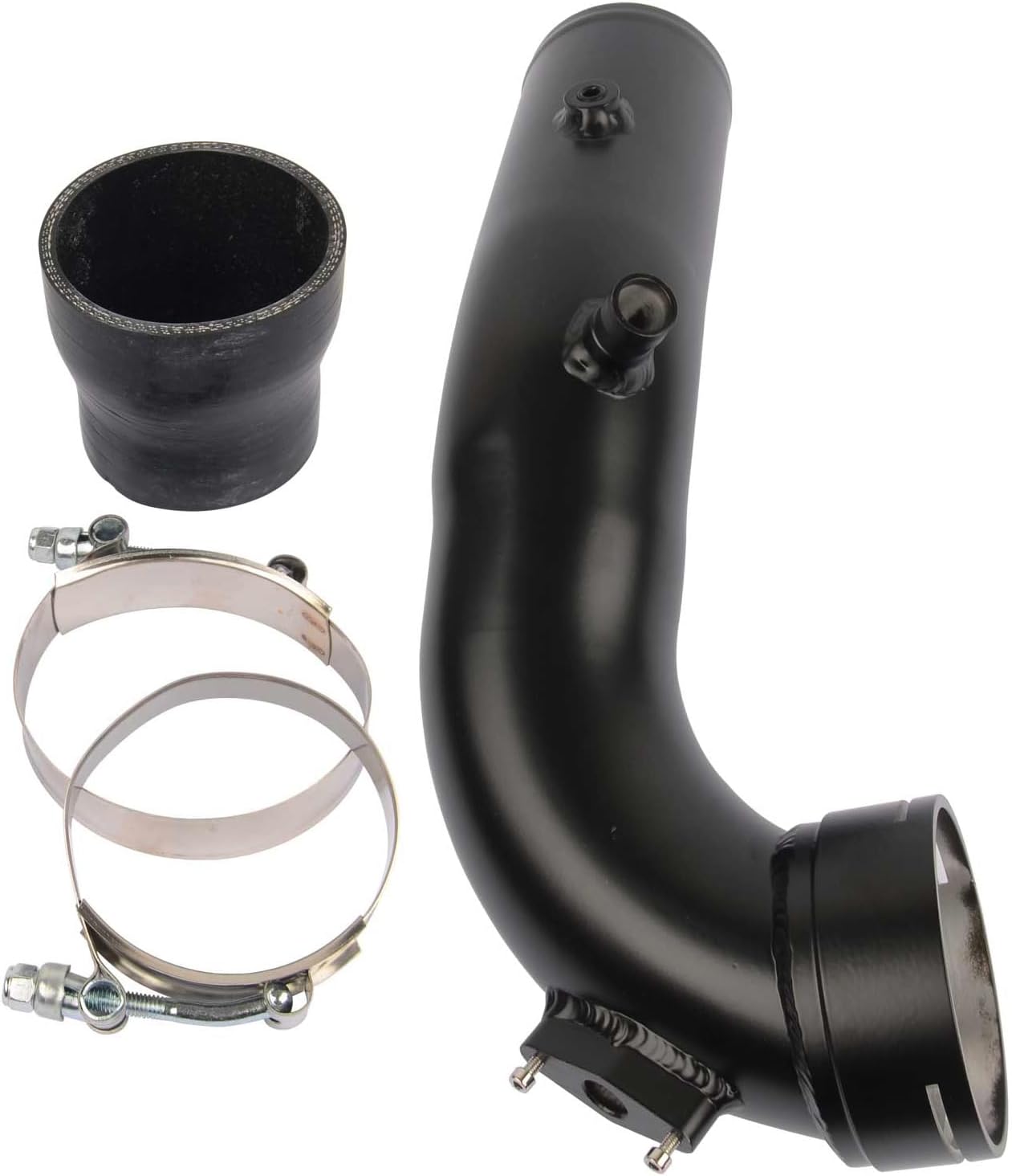 Turbo Charge Pipe Kit Replacement for BMW N55 motors F10 F12 F13 535i 640i 2011- Mixizap