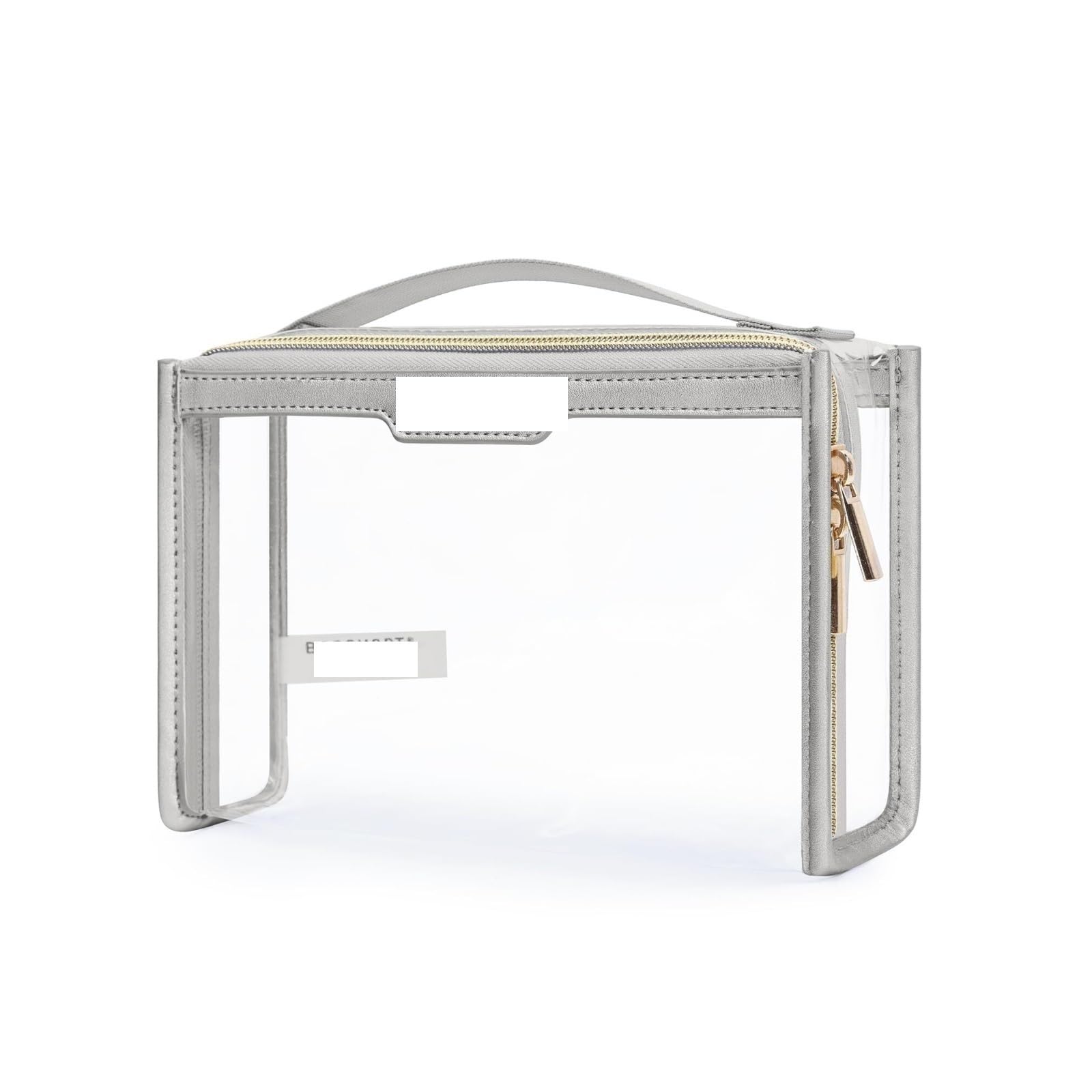 Kulturtasche Schminktasche Kulturbeutel, Transparente Reise-Kosmetiktasche, for Männer Und Frauen, Handgepäck, Reiseutensilien, Aufbewahrungstasche Waschtasche Kosmetiktasche(G)