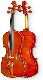 Violino Hofma Hve241 4/4 Com Case, Breu E Arco