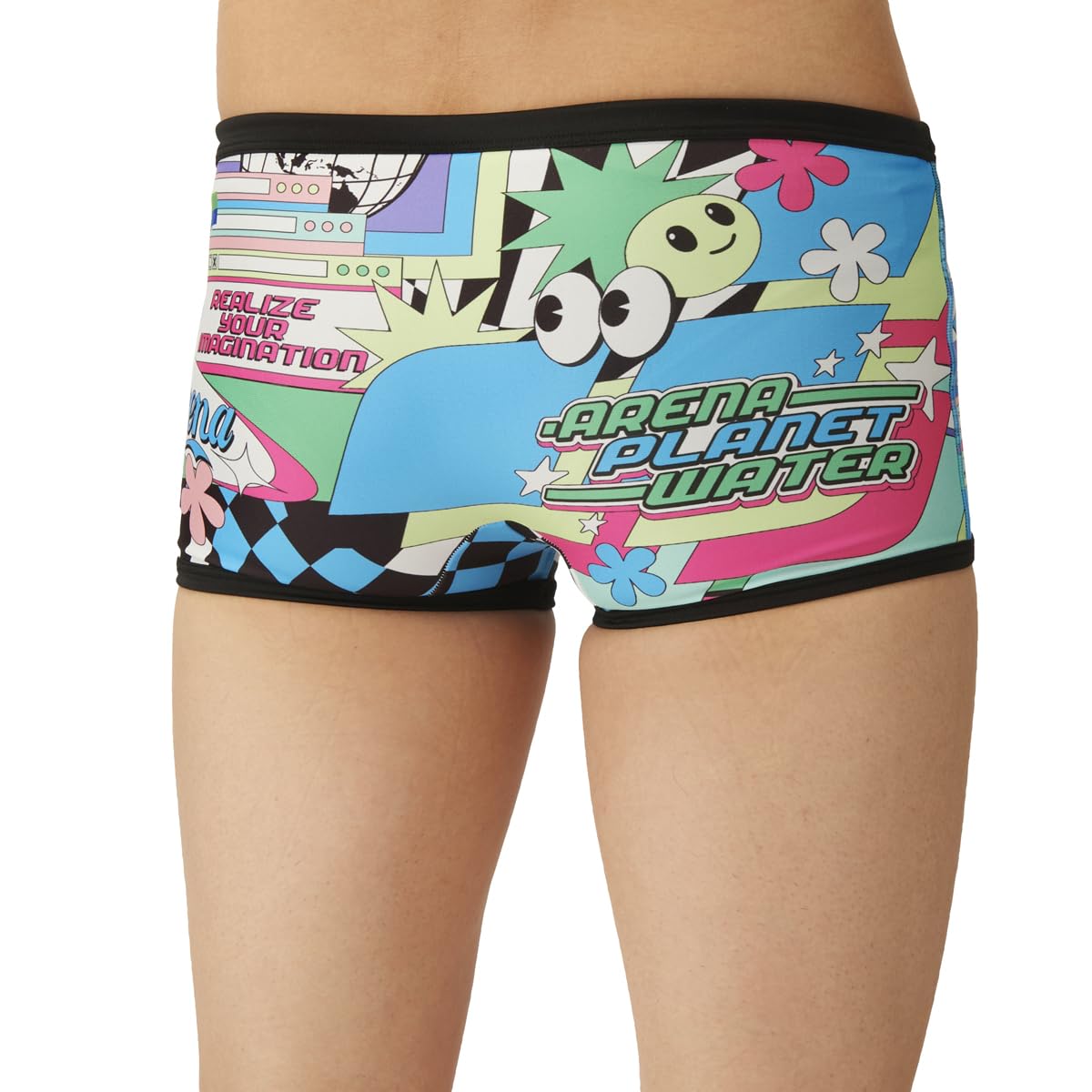Amazon.co.jp: [アリーナ] 競泳水着 トレーニング用 メンズ
