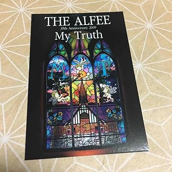 Amazon.co.jp: THE ALFEE 35th anniversary My Truth 2009