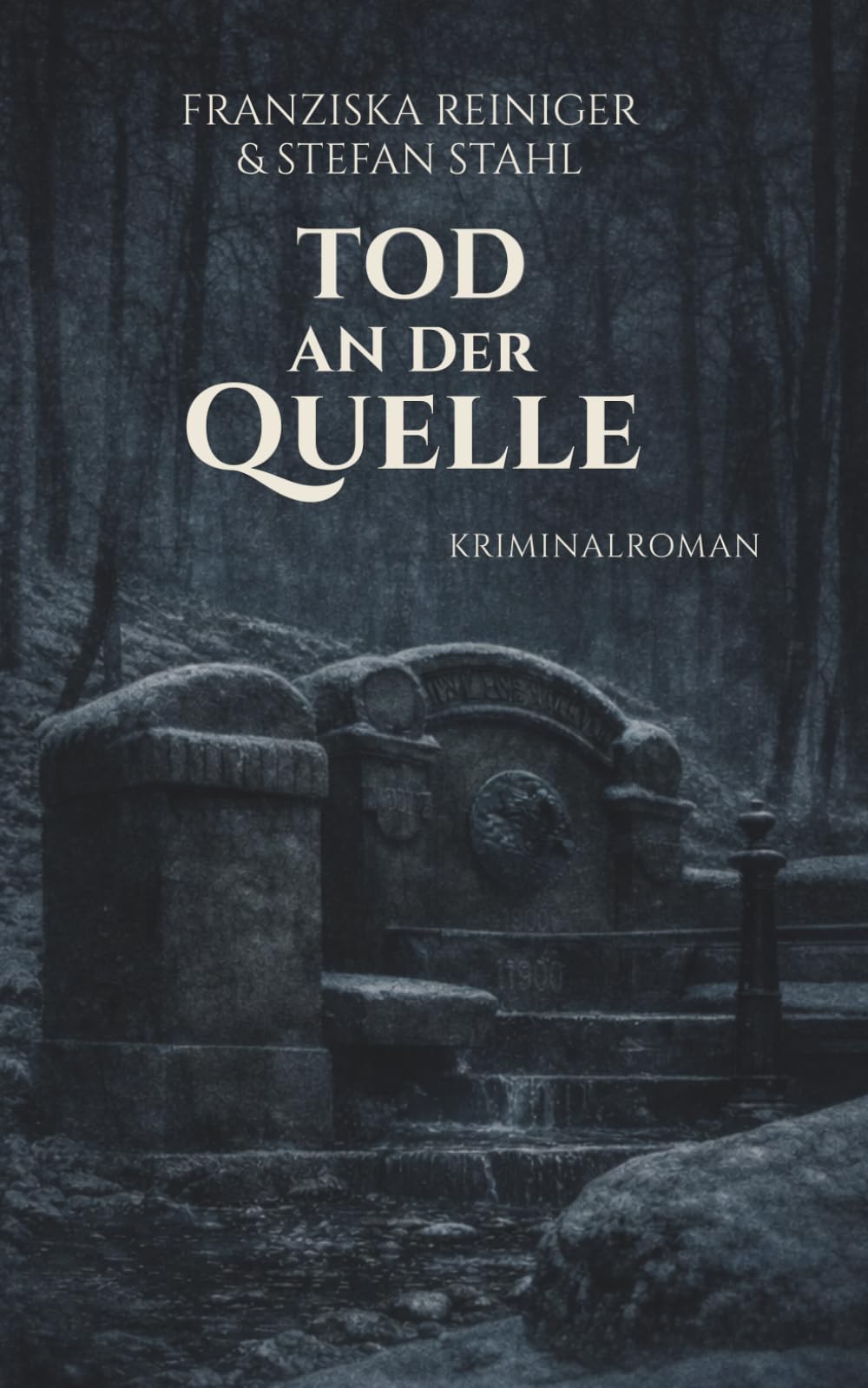 Tod an der Quelle: Ein Oderbruch-Krimi