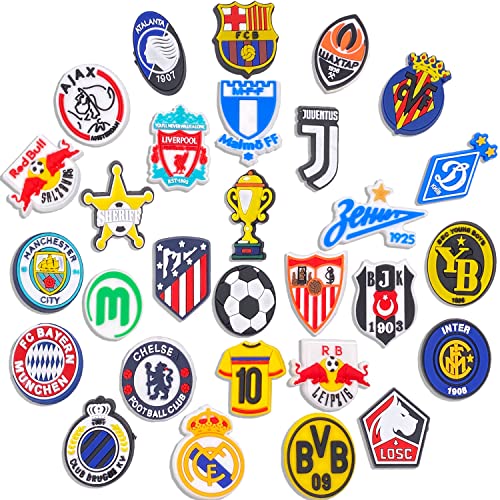 Best Soccer Charms For Crocs