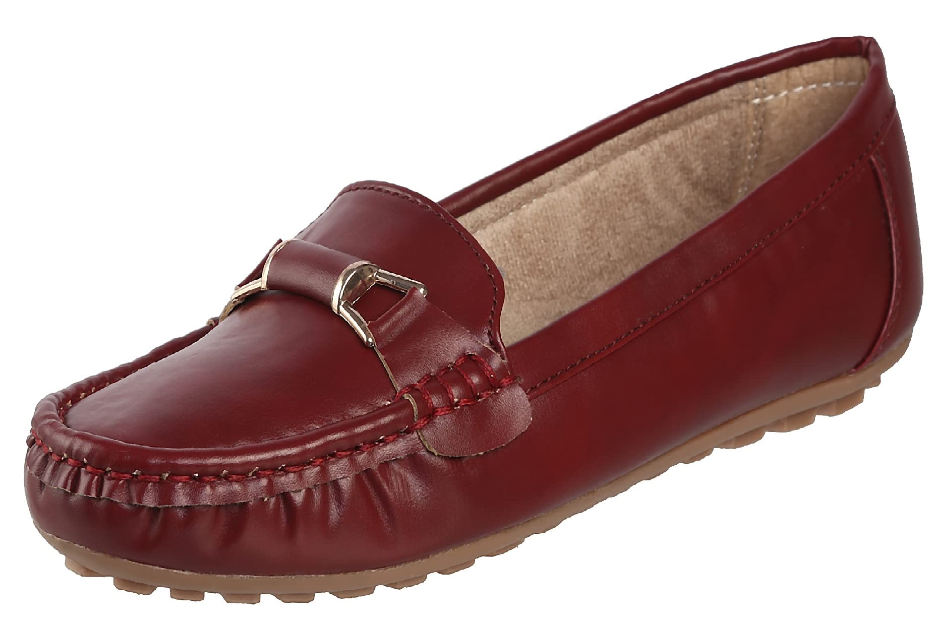 CatBird Womens Cherry Handmade Classic Design Loafers Shoes 7 UK (B0924MVLW9) Amazon Price History, Amazon Price Tracker