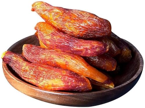 おいしい即席サツマイモ?薯干紫薯干 (500/1000g)健康休?食品 甘納豆農家の自家製雑穀食品粗粮早餐 蔬菜小吃 果脯蜜? 水果干 即食食品点心甜点 サツマイモ干し紫芋干し健康レジャー食品雑穀朝食野菜軽食果物砂糖漬け果物干しレトルト食品デザート中華食材