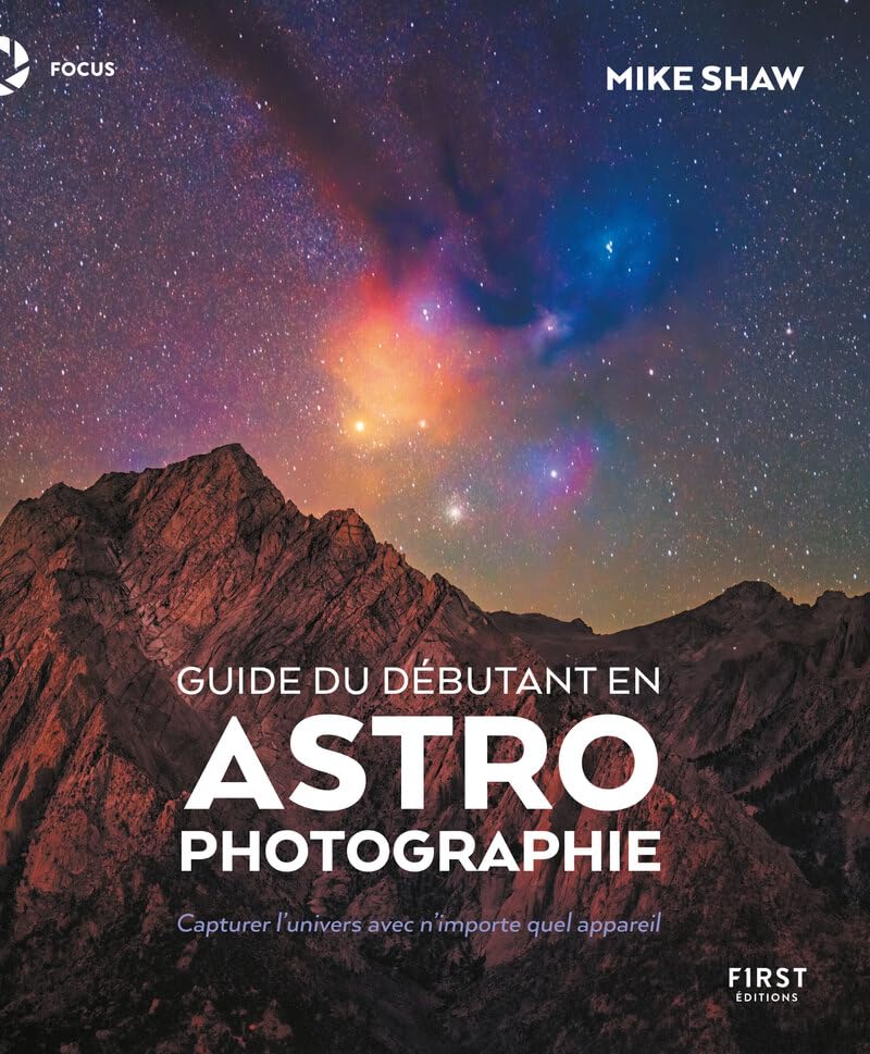 Guide d'astrophotographie