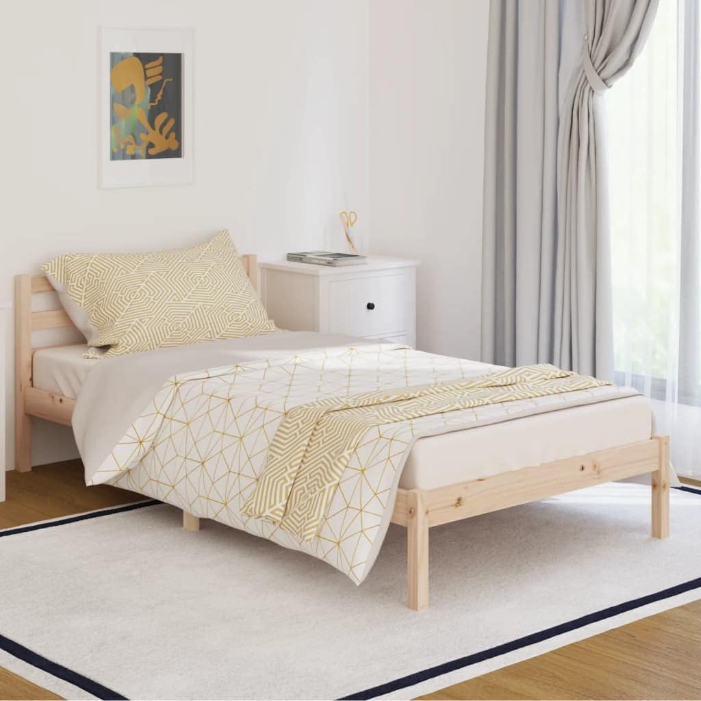Bed with mattress bed 140 x 200 cm with mattress double bed bed 140 x 200 solid pine wood bed 100 x 200 cm beds bed 140 x 200 cm with slatted frame and mattress