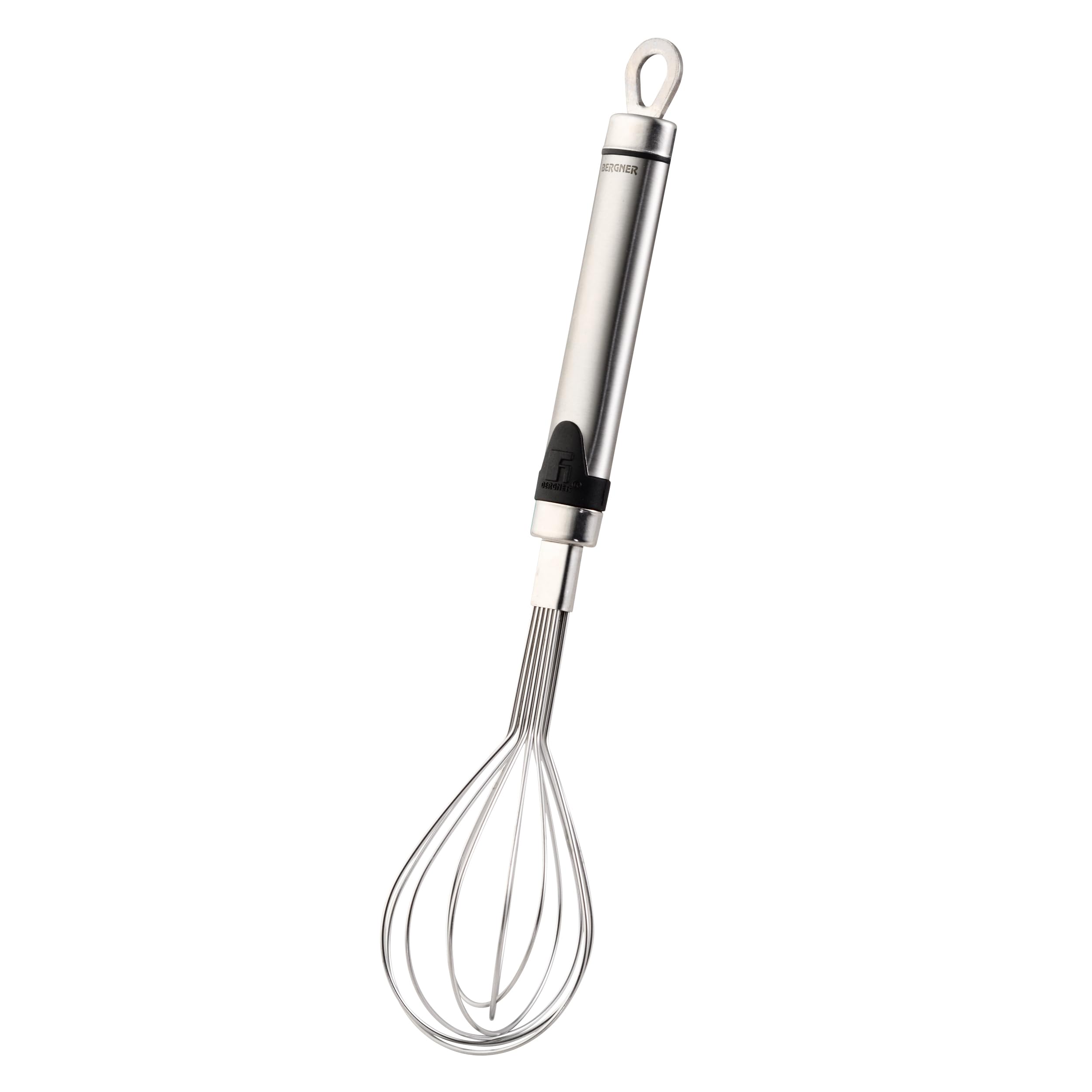 Bergner Gizmo - Batteurs manuels et fouets acier inoxydable inox 25 cm