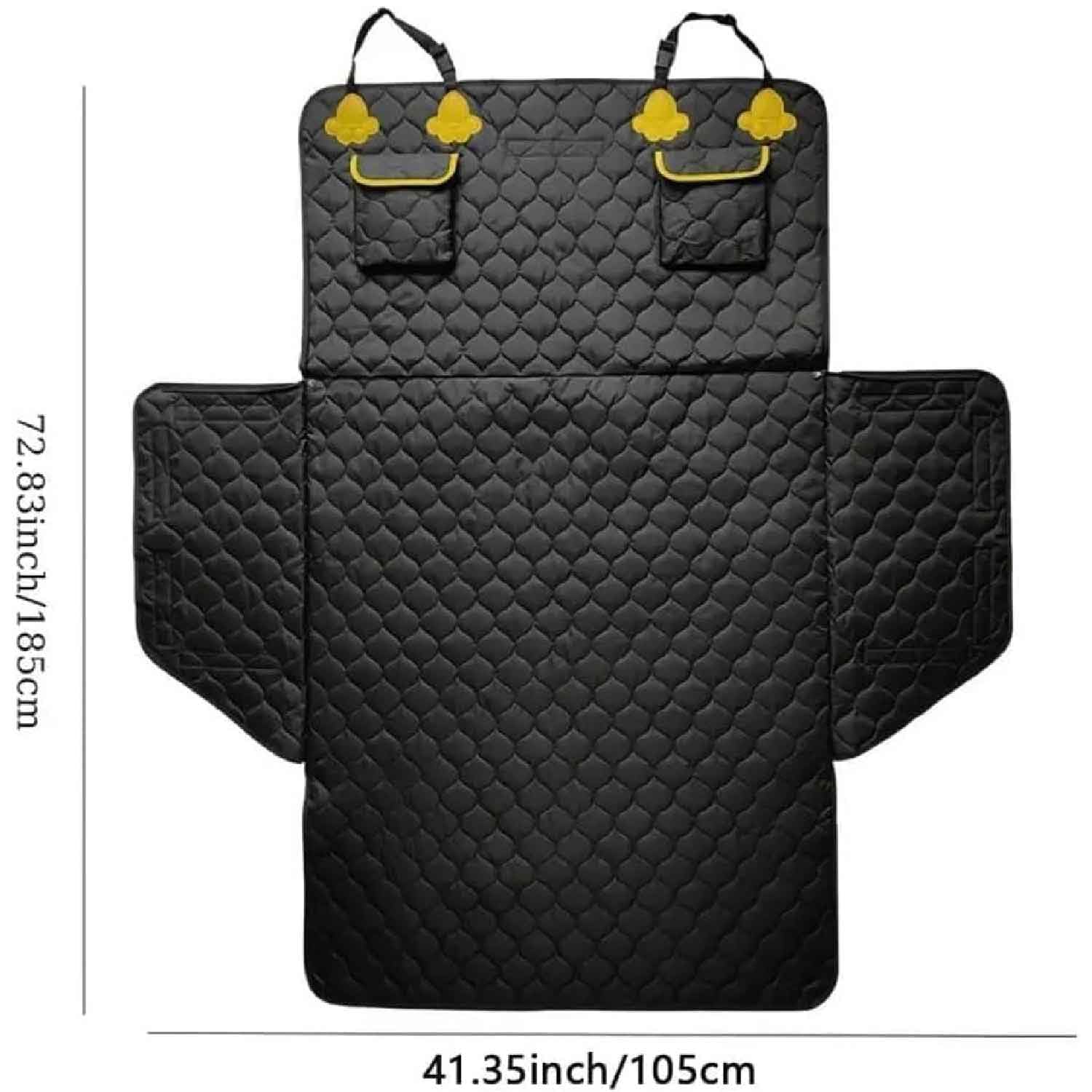 Tapis Protection Coffre Chien pour Forester 2000-Present