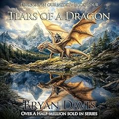 Couverture de Tears of a Dragon