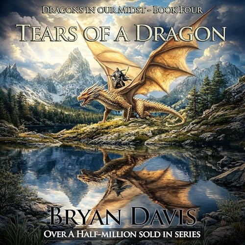 Tears of a Dragon by Bryan Davis episode artwork