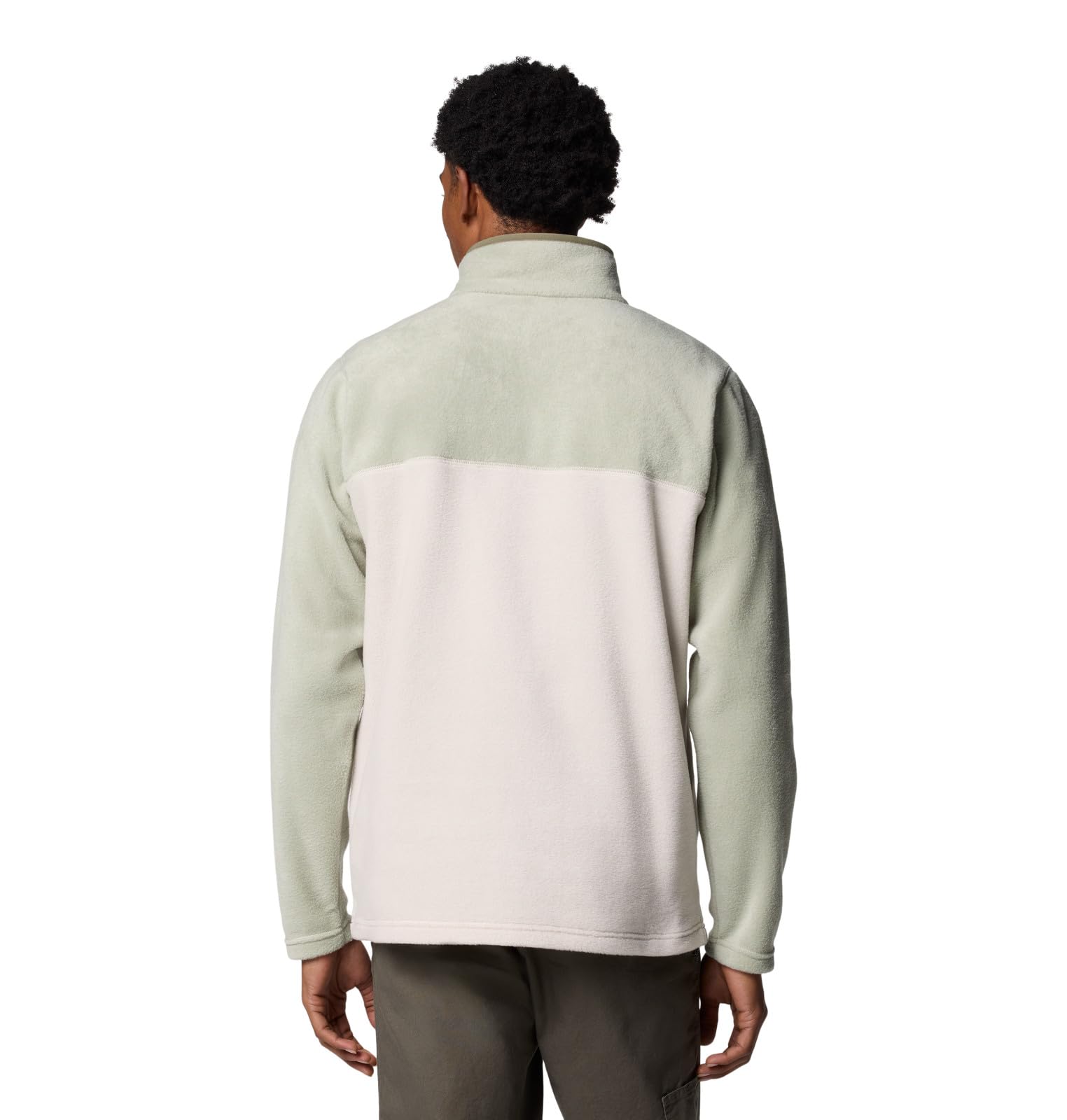 Columbia Steens Mountain Half Snap II Polar Sudadera Hombre