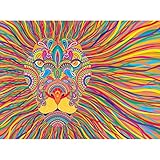 RoseArt - Rose - The King - Rompecabezas de 1000 piezas para adultos