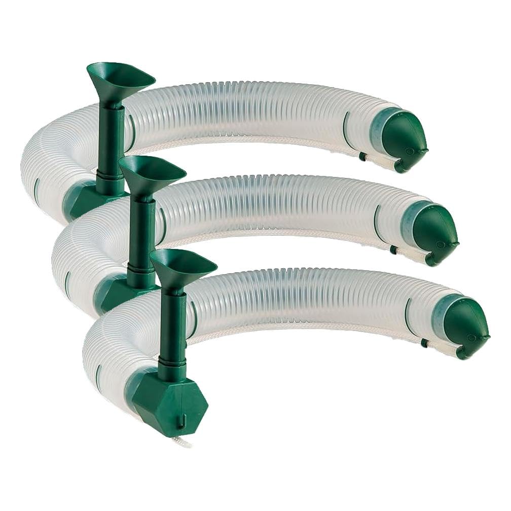 Sistema auto-riego HYDRUM para macetas y riego automático de plantas de interior
