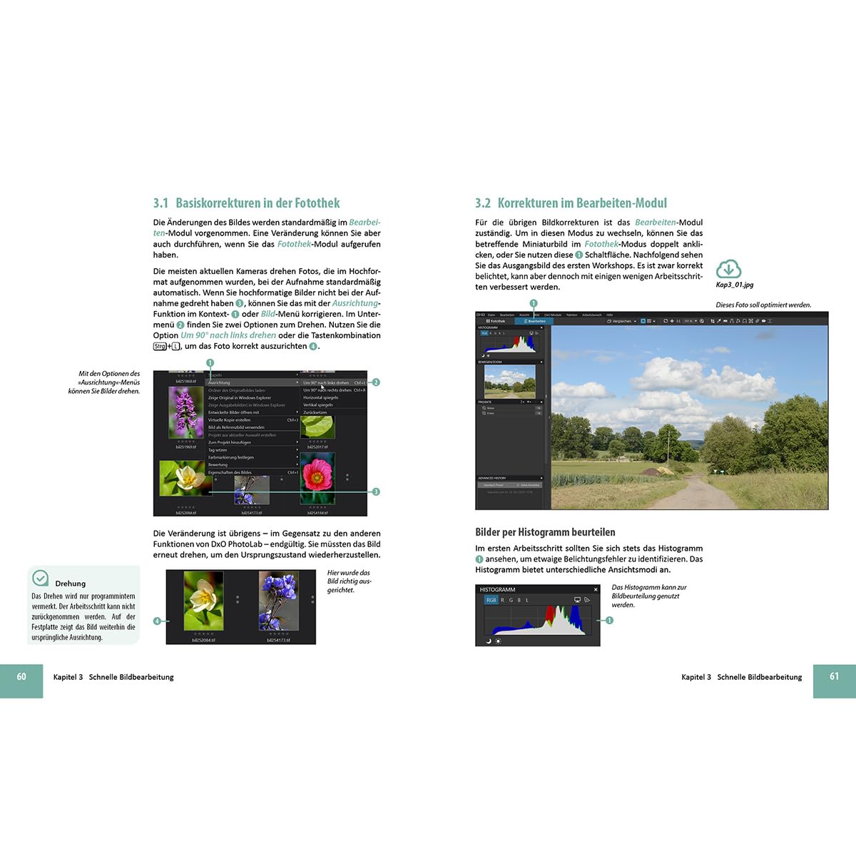 DxO PhotoLab 9 - Das umfassende Praxisbuch: Know-how und Profitipps zu DxO-Modulen, RAW-Konvertierung und dem effektiven PhotoLab-Workflow - inkl. Nik-Plug-ins