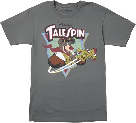 talespin shirt