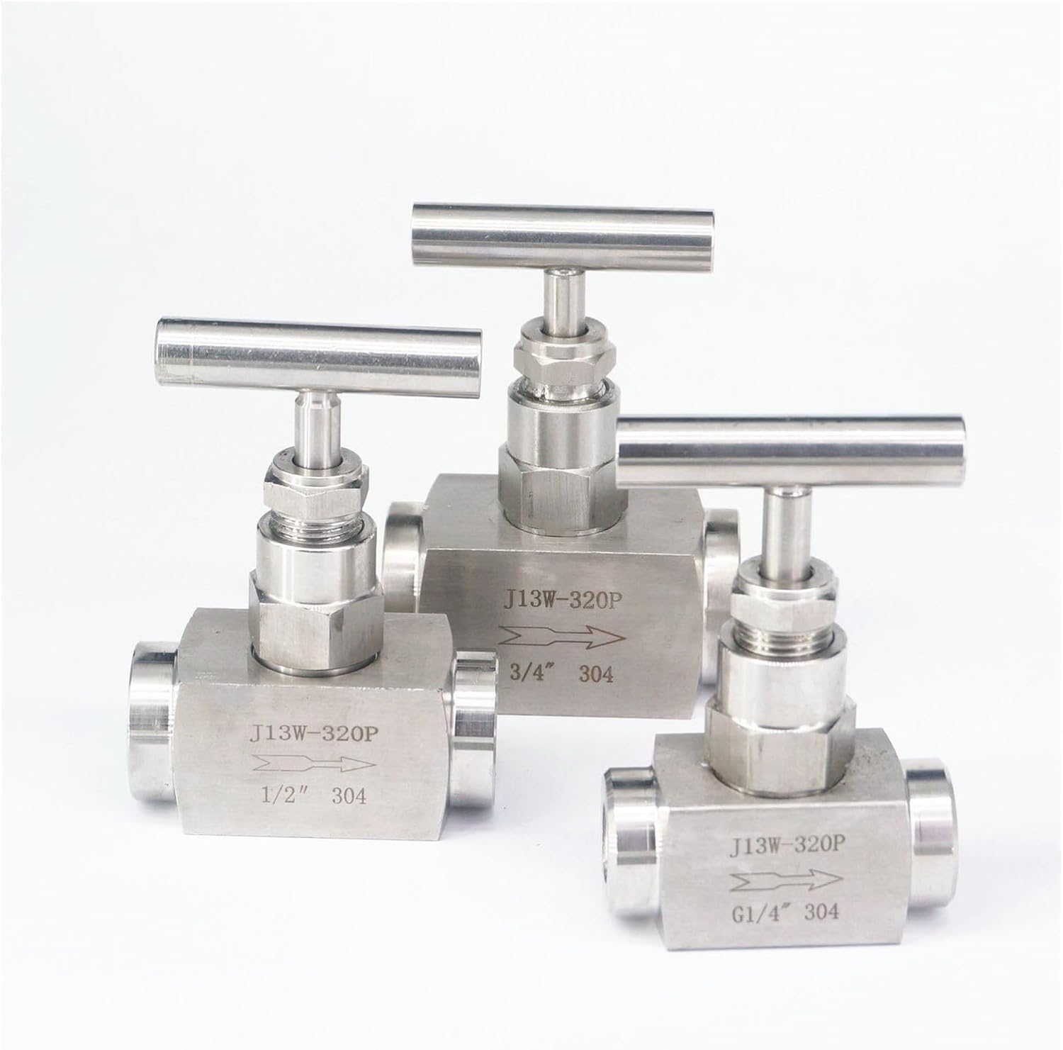 1 Pcs 320 Bar 1/8