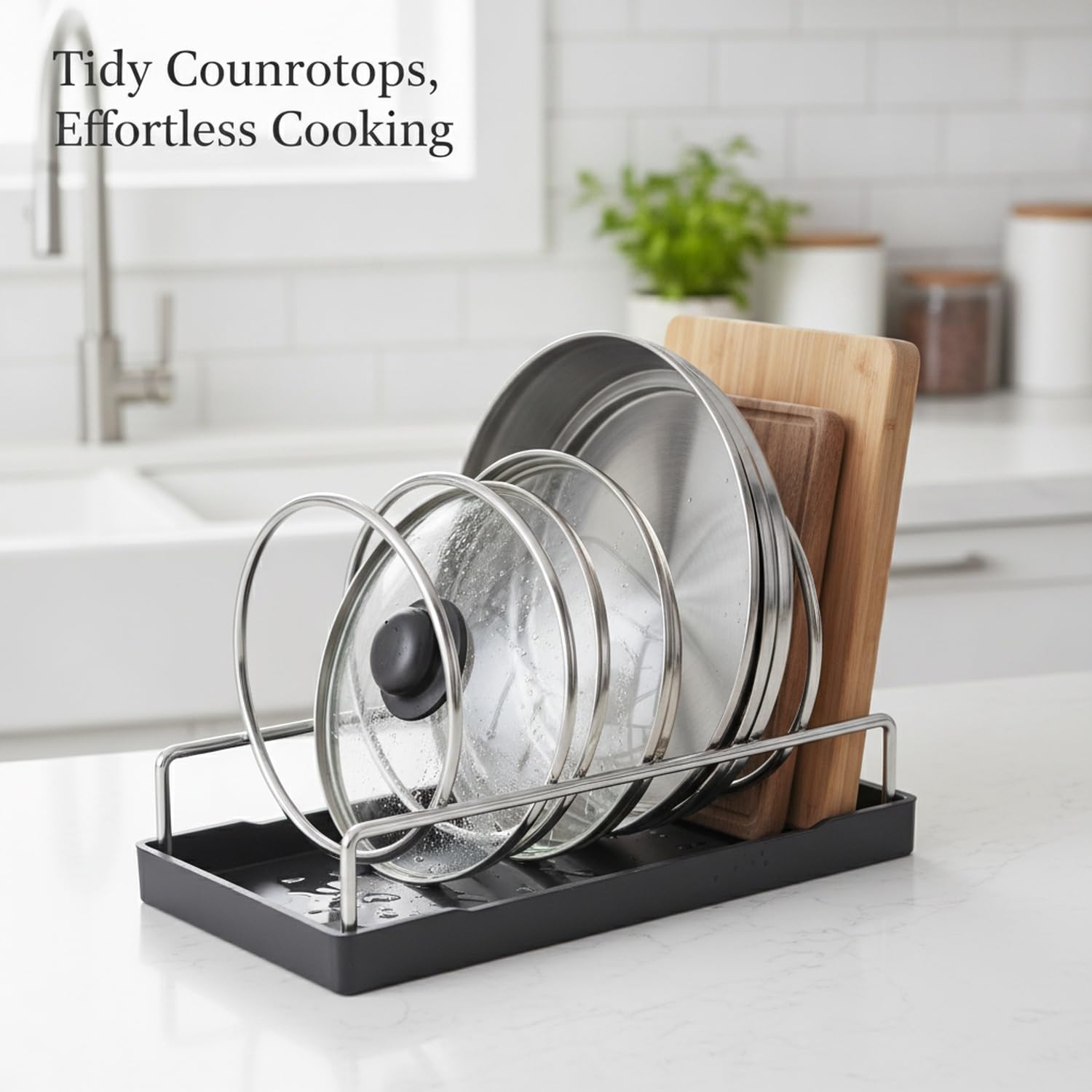 Soporte para Tapas, 1 PC