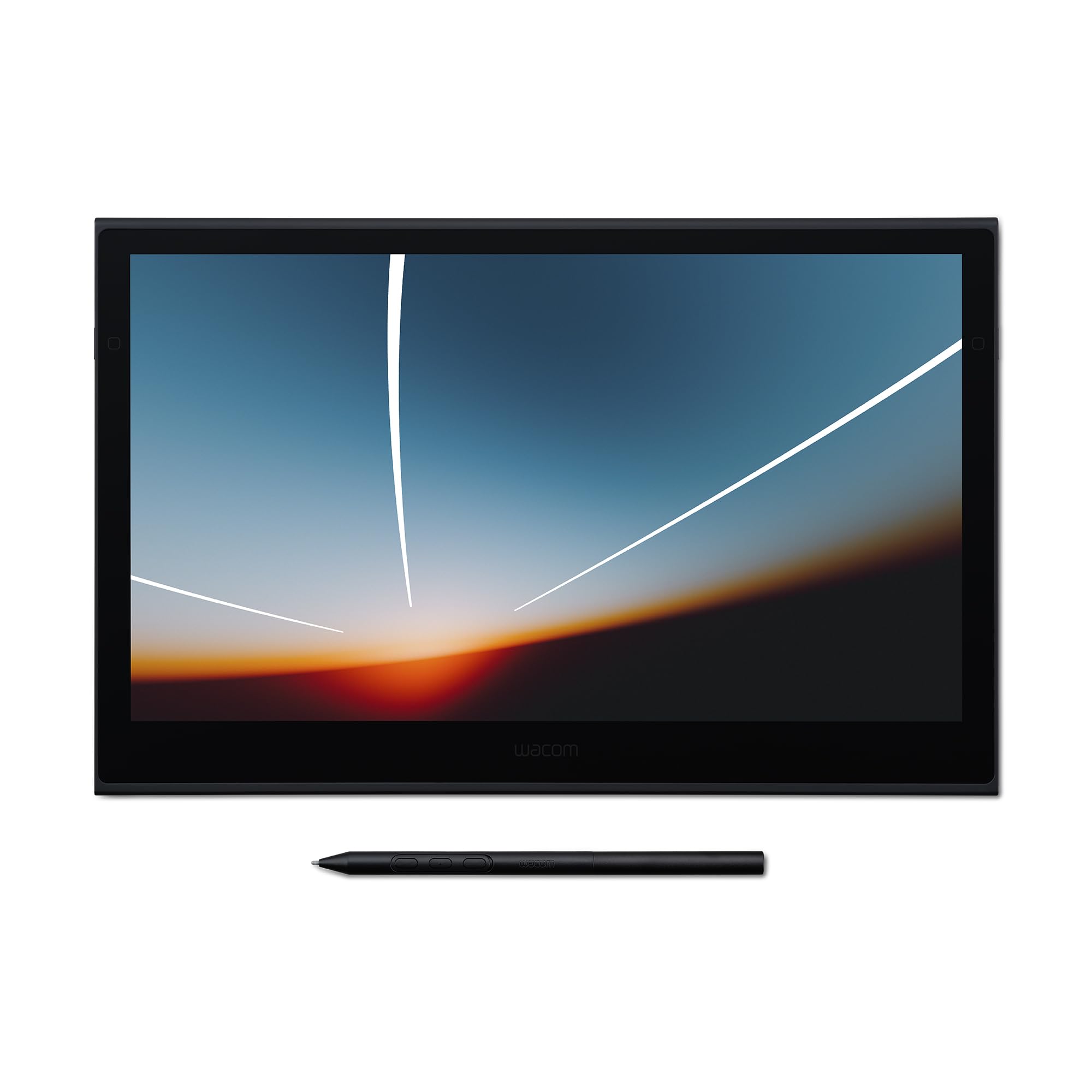 Wacom Movink 13 Tavoletta Grafica Nero 294 X 165 Mm Usb (wacom Movink 13 Pen Touch Oled Pen Display Dth135k0b)