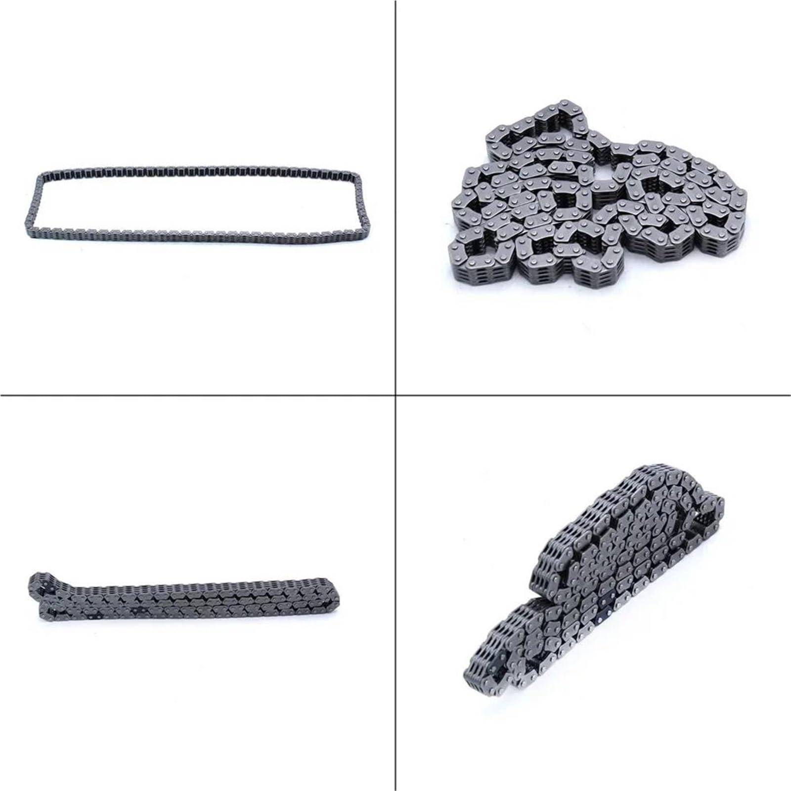 Kit De Cadena Distribución Del Motor 130C12345R, Piezas Coche Para Dacia Para Nissan, Reparación La Rueda Tensora Correa Kit cadena equilibrio