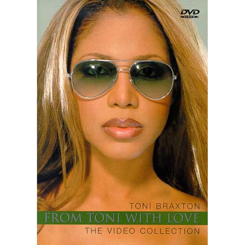 From Toni With Love... the Video Collection [DVD]