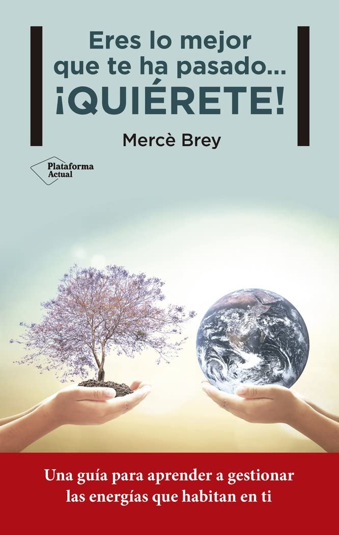 Eres lo mejor que te ha pasado...: ¡Quiérete!