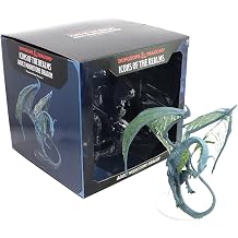 WizKids D&D Icons of The Realms Adult Moonstone Dragon
