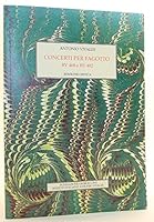 Concerti per fagotto RV 486 e RV 482 Edizione Critica B00HJIIUCQ Book Cover
