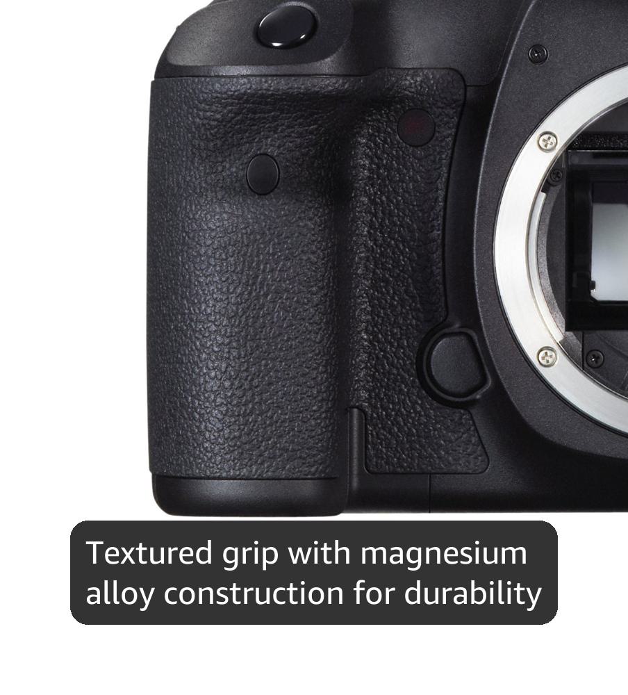 Canon EOS 5D Mark II Full Frame DSLR Camera (Body Only) (Old Model)