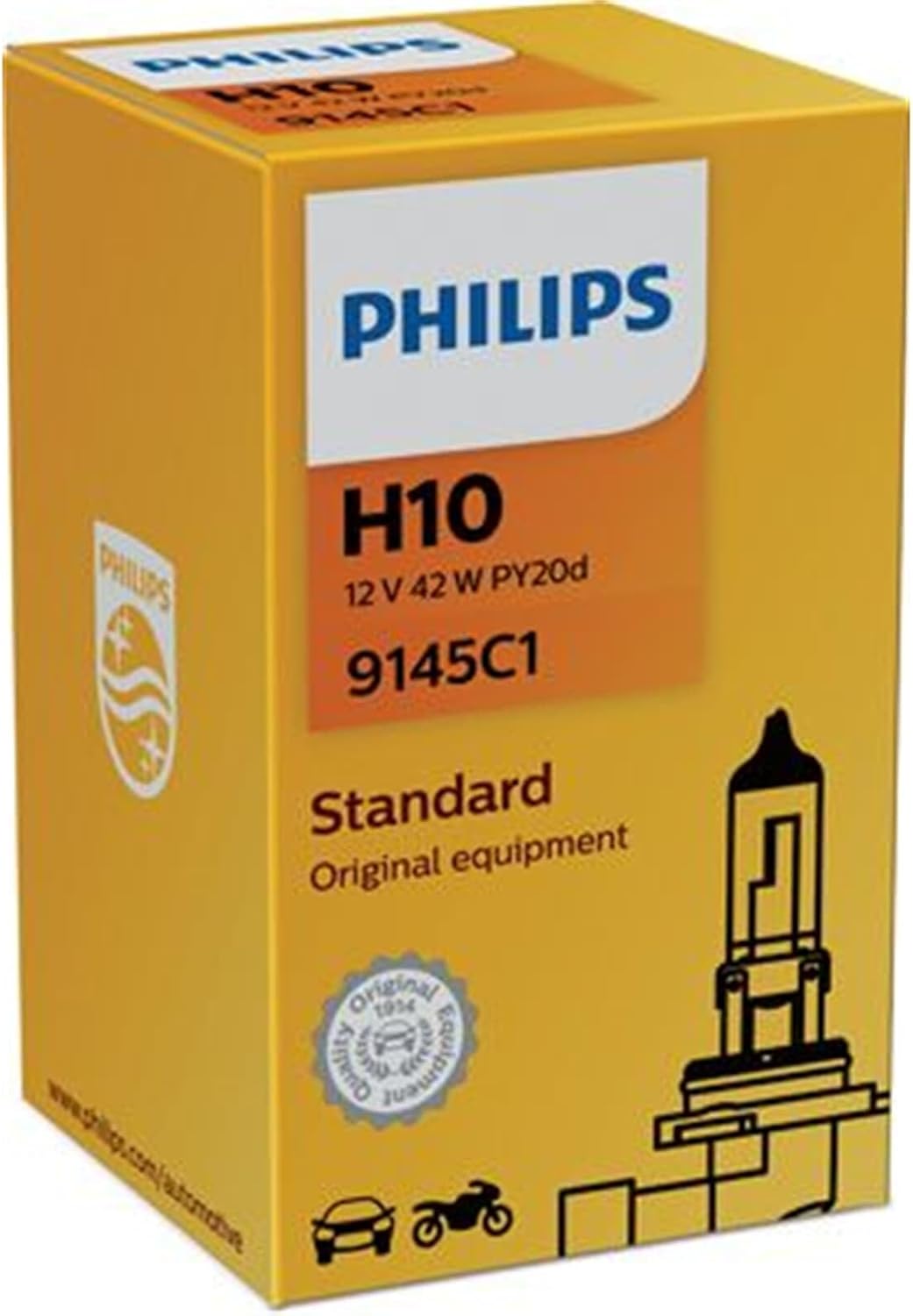 Philips 9145C1 Fog Light Lamp