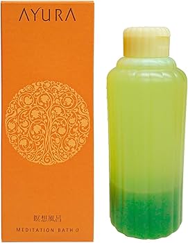 【新品】【廃盤品】AYURA メディテーション3点セット Amazon | （旧）【メーカー生産終了品】 メディテーションバスα