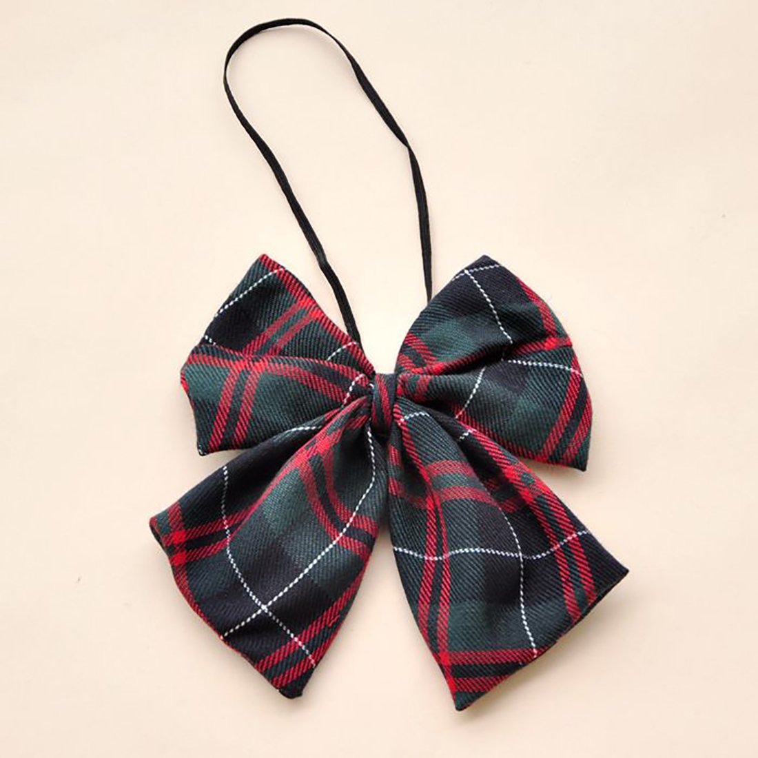 URSFUR Unisex Costume Bow Tie Women Japan School Uniform Accessory Necktie Cosplay Halloween