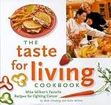 By Joshua Mills - The Taste for Living Cookbook: Mike Milken's Favorite Recipes for (1998-09-16) [Hardcover]
