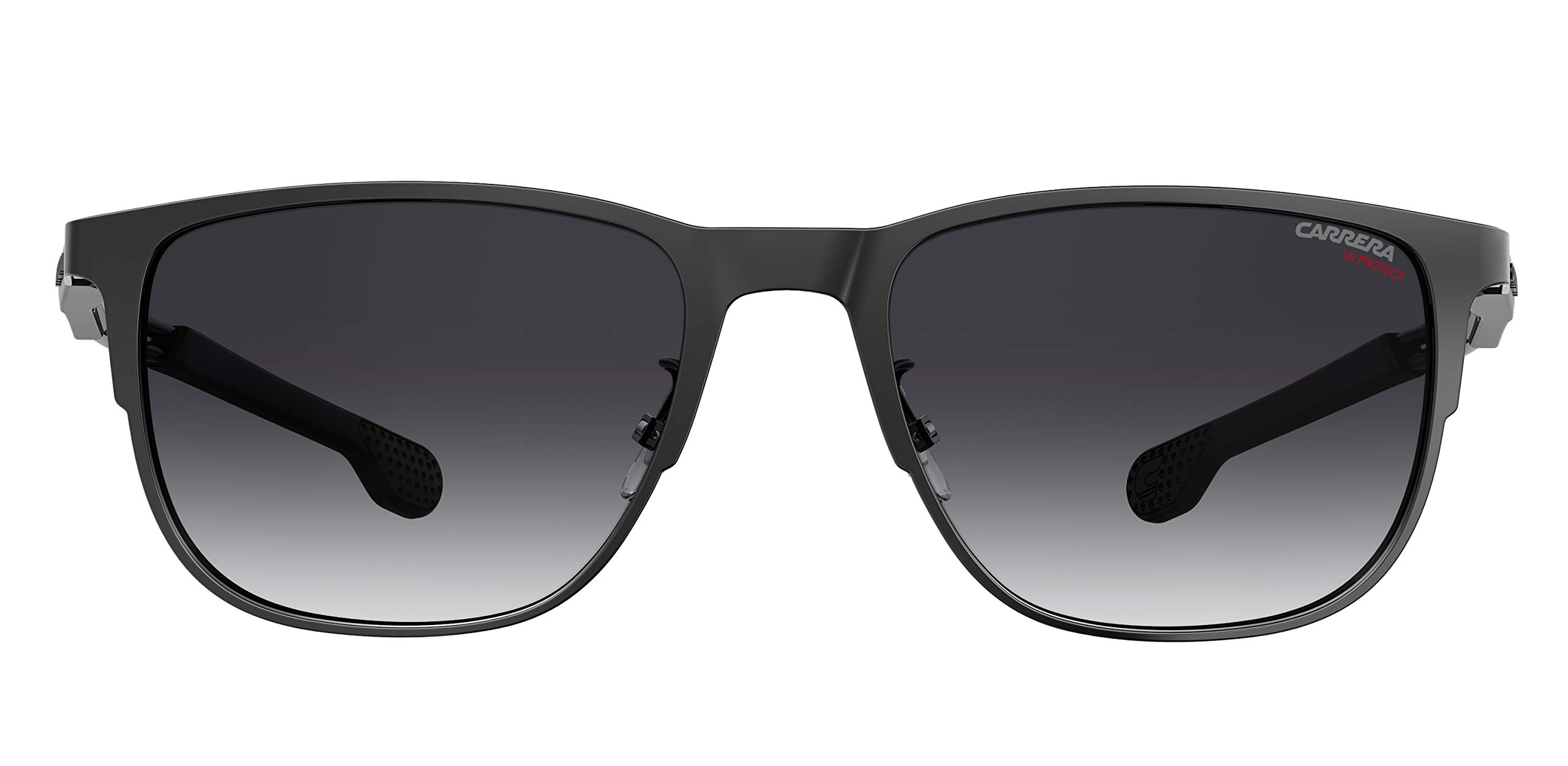 Carrera 4014/GS Sunglasses CA4014GS-0V81-9O-5818 - Dark Ruthenium Black Frame, Dark Gray Gradient