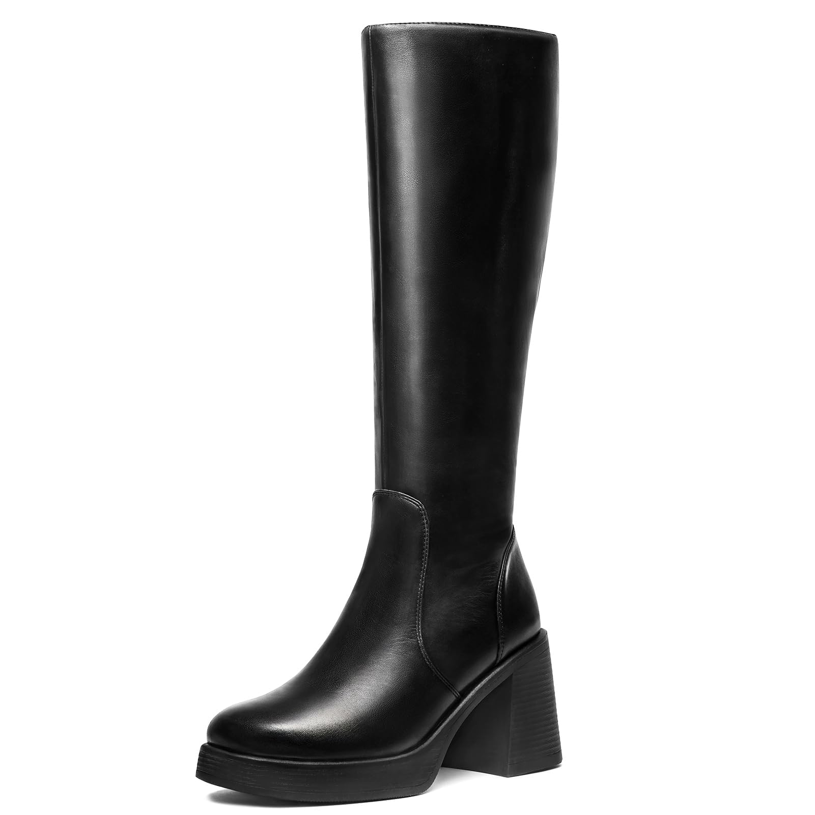 Choiran Knee High Boots for Women