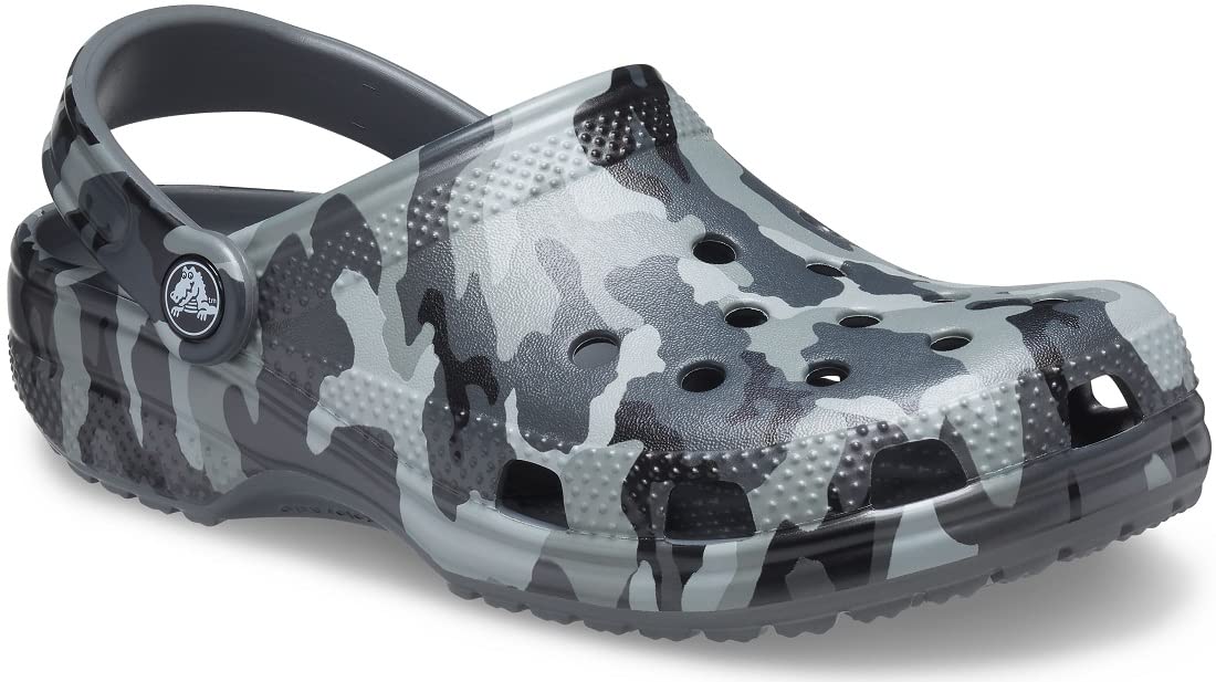 See full amazon price history chart for Crocs Men Slate Grey/Multi Classic Clog 206454-0IE-M11 Crocs Men Slate Grey/Multi Classic Clog 206454-0IE-M11 (B0BQC2THYC) Amazon Price History, Amazon Price Tracker