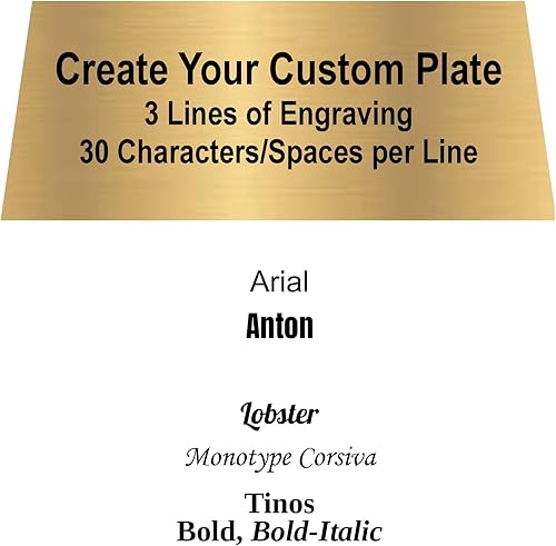 Miniatura 2 de Decade Awards Trofeo de fútbol personalizado – Premio grabado de la torre del equipo de fútbol – Perfecto para ligas juveniles, torneos,