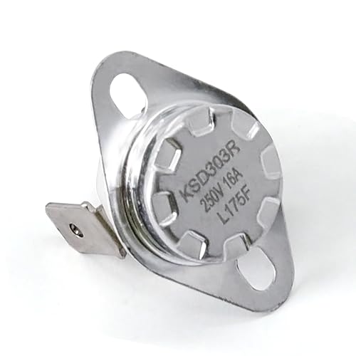 Criditpid SRV2301960 Snap Disc Switch For QuadraFire